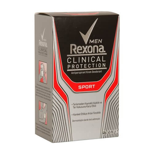Rexona Men Clinical Protection Sport Deodorant
